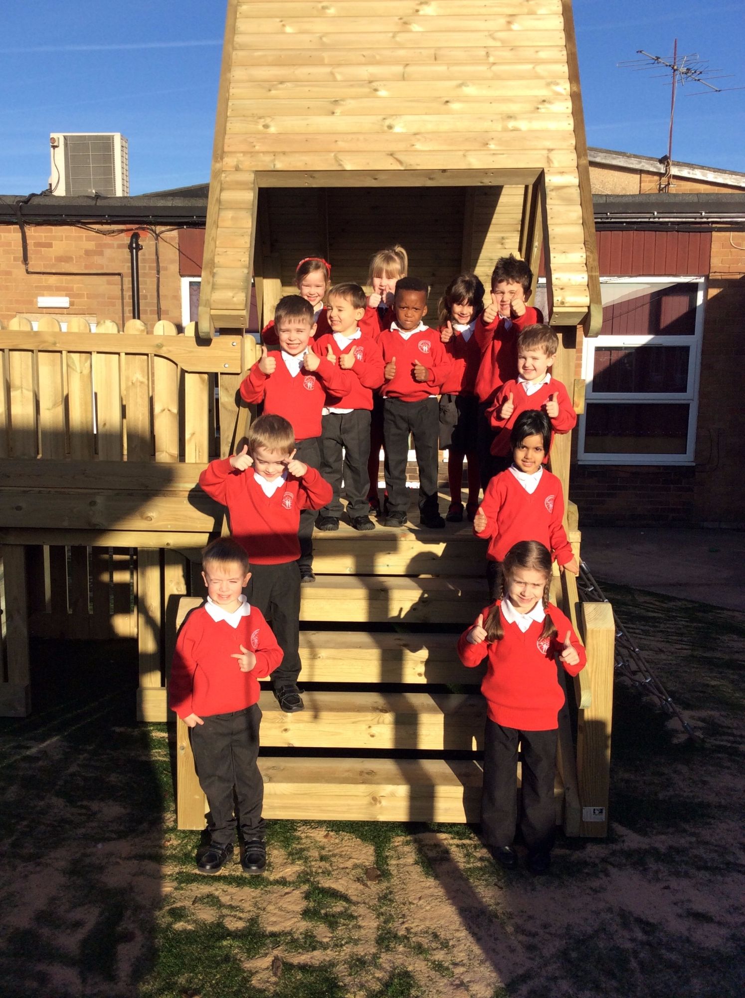 The Hills Academy Home