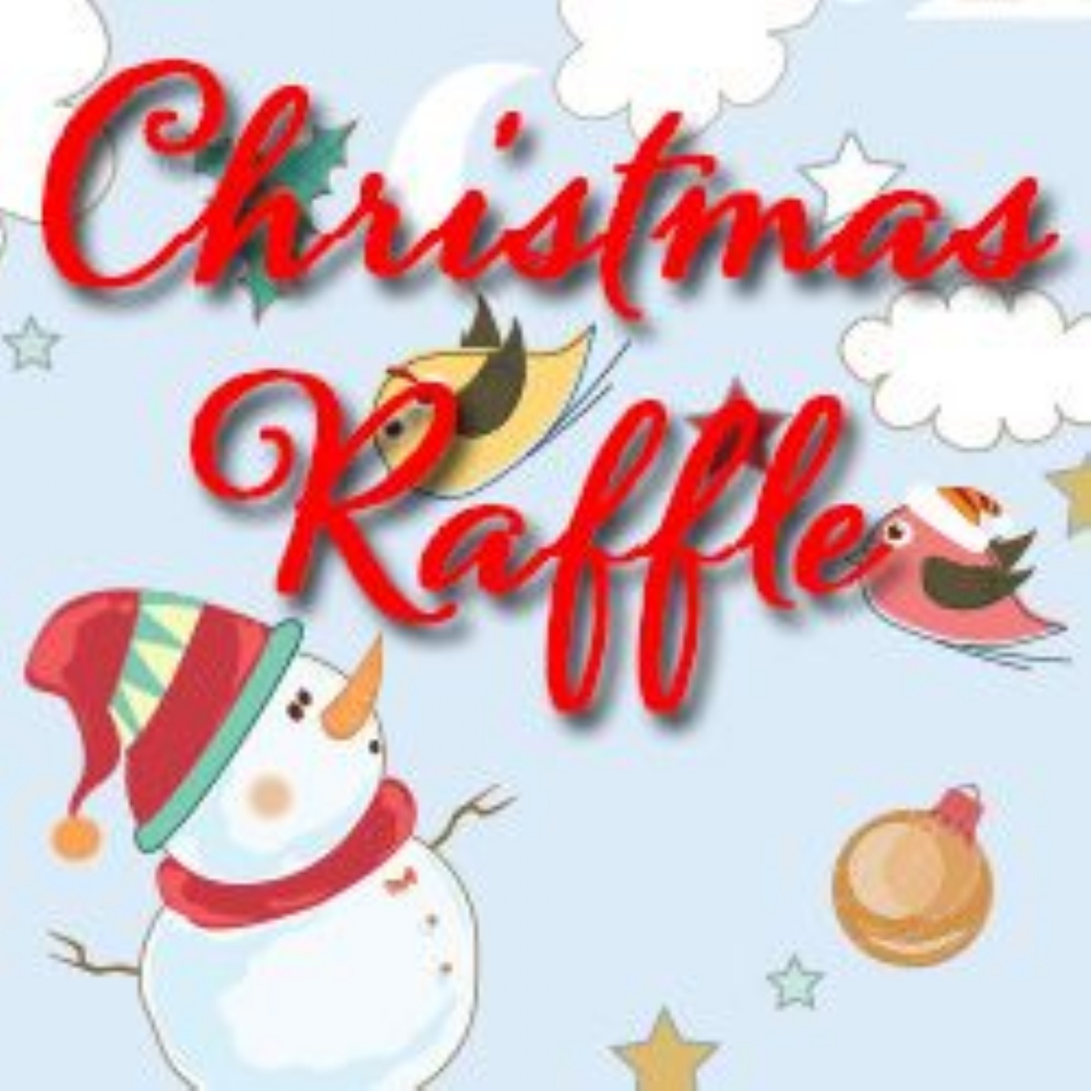 Christmas Wish Raffle Franklinton Hs 2024 Berget Doroteya