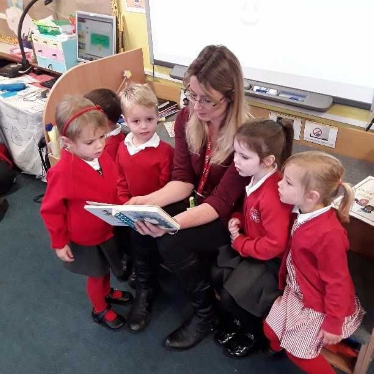 The Hills Academy to nursery