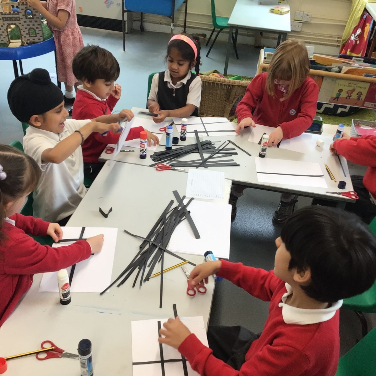 The Hills Academy - OUR COLOURFUL WEEK